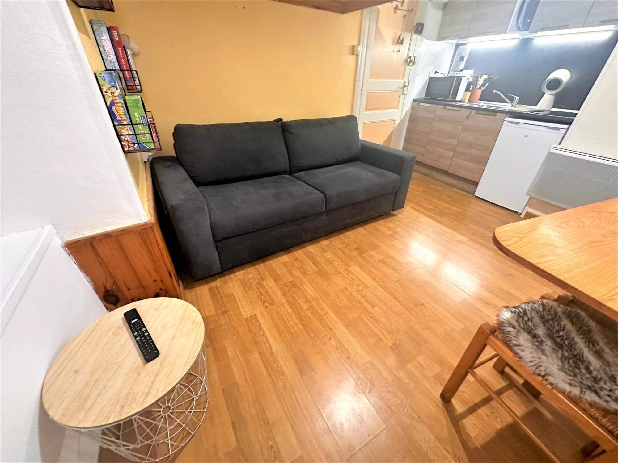 Studio Cocooning A Cauterets 3 Personnes Eksteriør billede